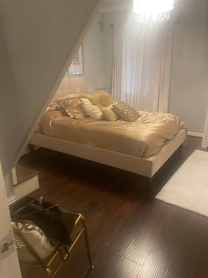 Julie's room