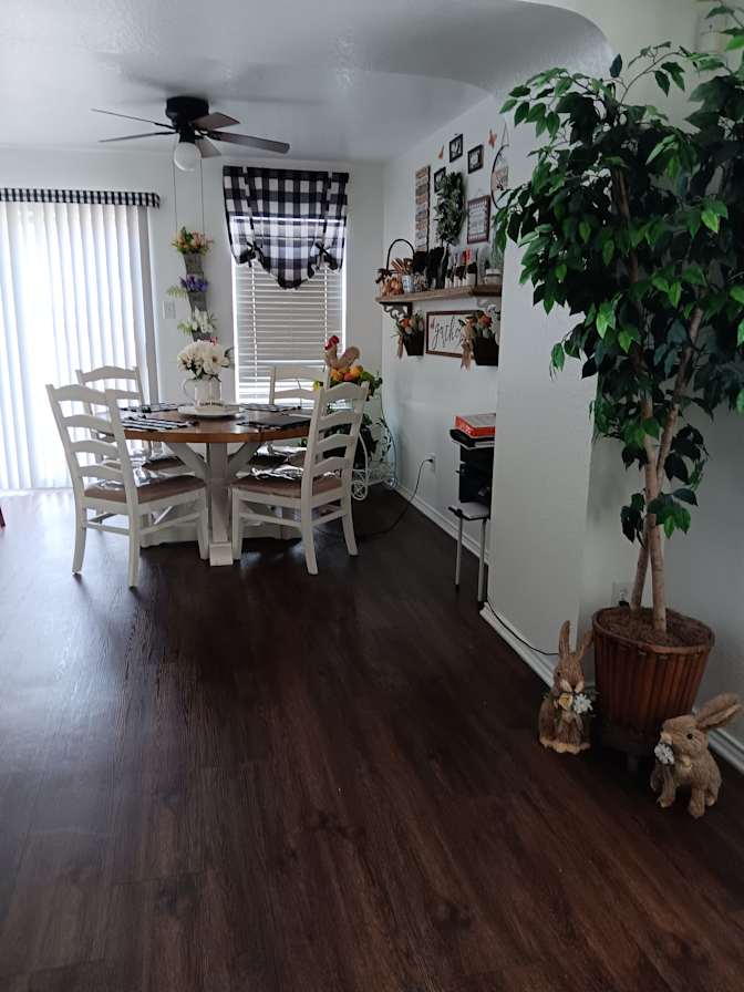 Yanira's room