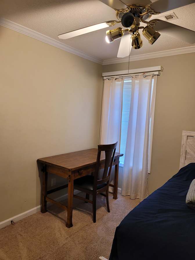 Rose's room