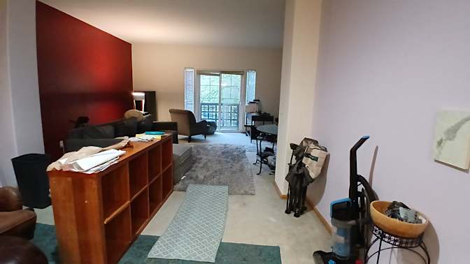Angela's room