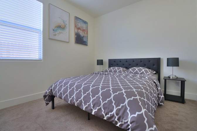 Ben's room