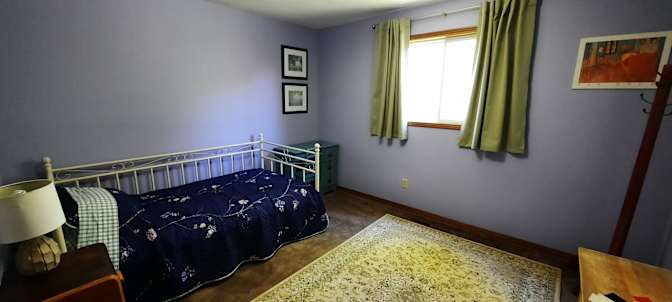Rick and Laura's room