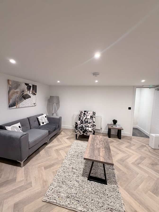 Dane Smith's room
