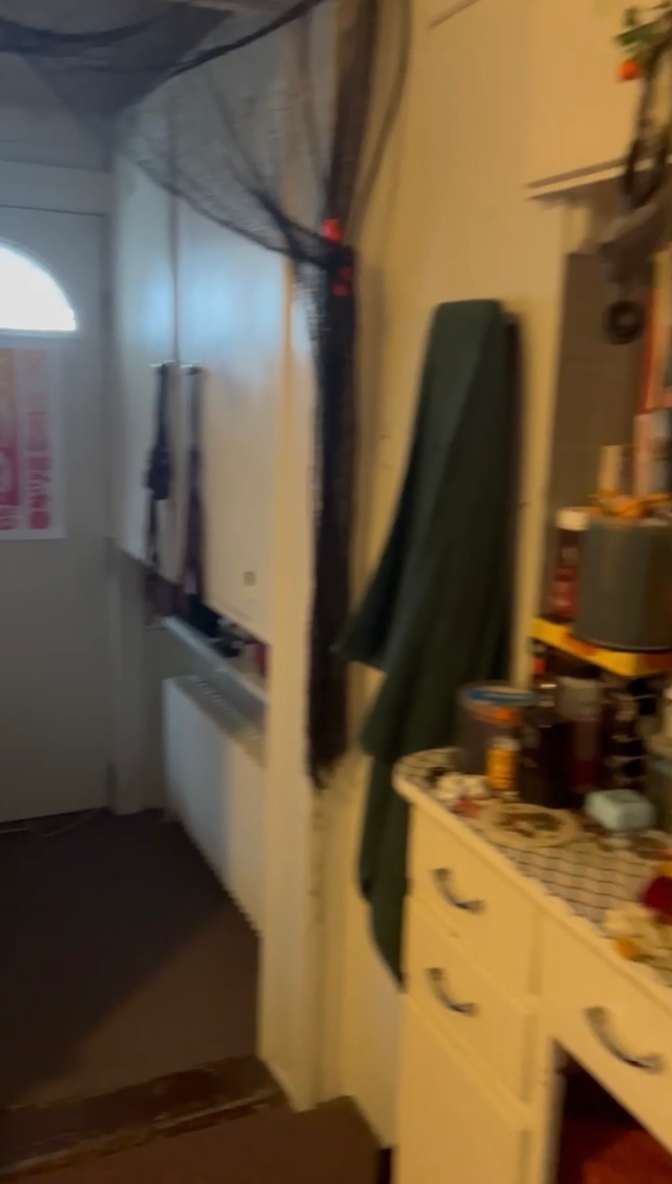 Connor's room