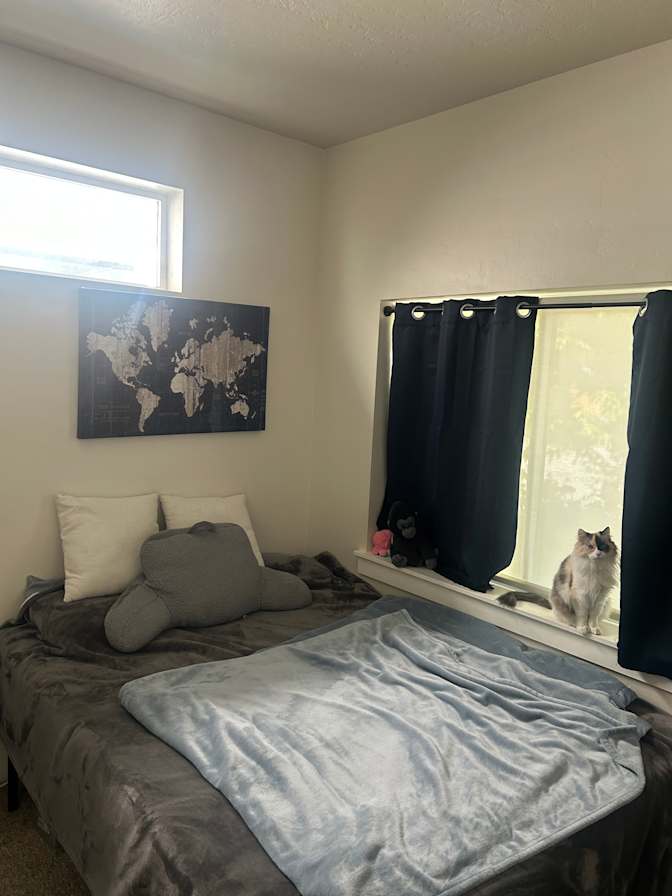 Spencer's room