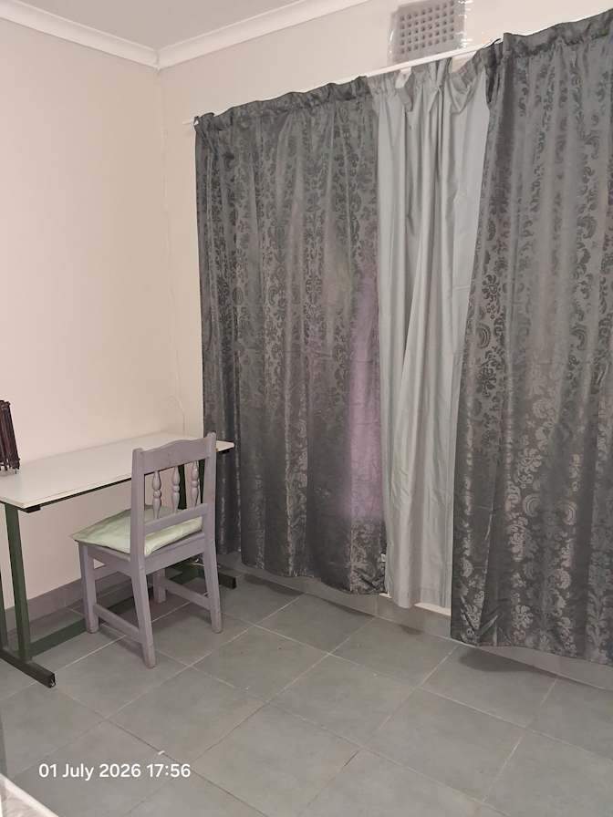 Carina's room