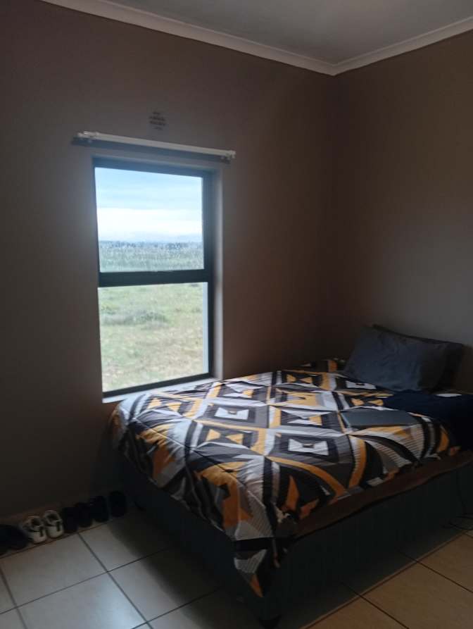 Lwando's room