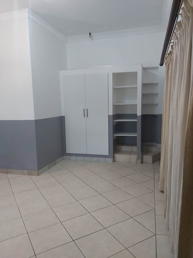 Mataywa's room