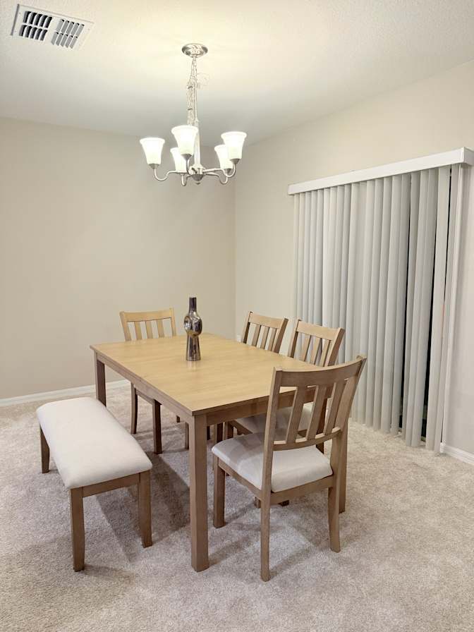 Mark's room