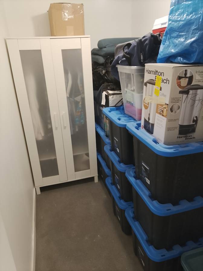 S's room