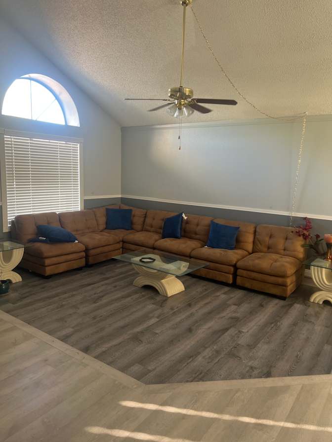 Jason's room