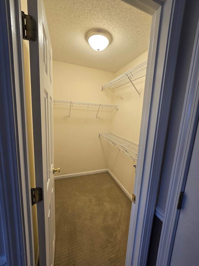 Chris Luckey's room