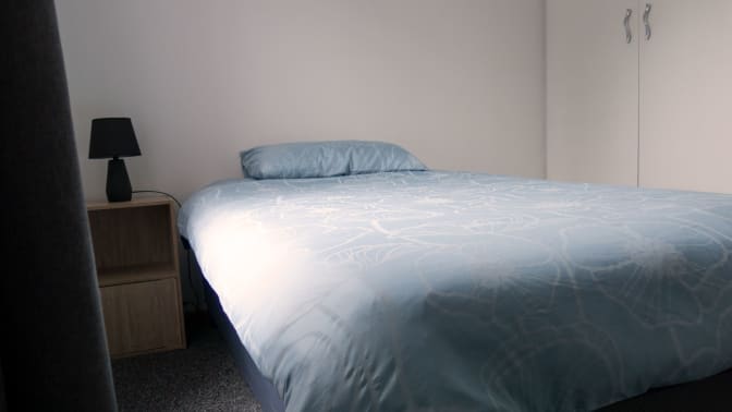 Craig's room