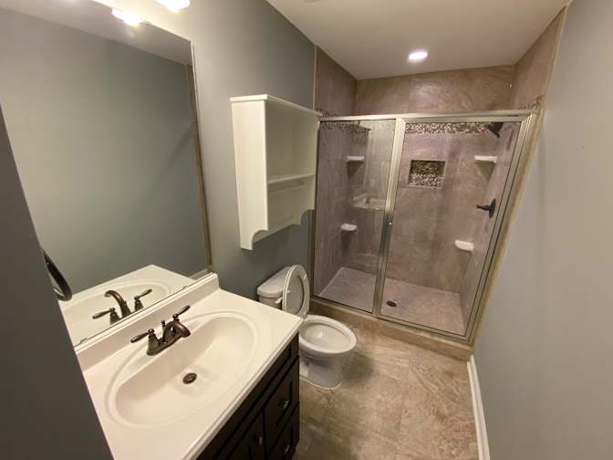 Alcove Rooms's room