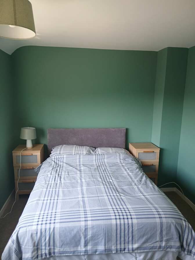 Andrew's room