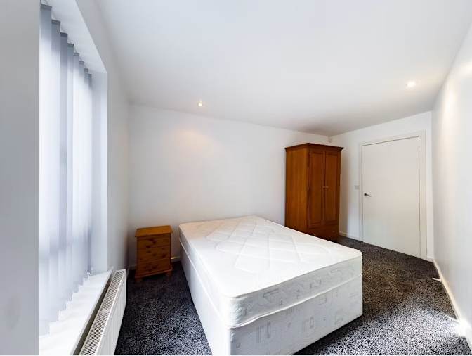 John's room