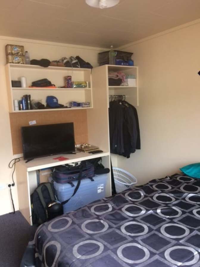 Masaki's room