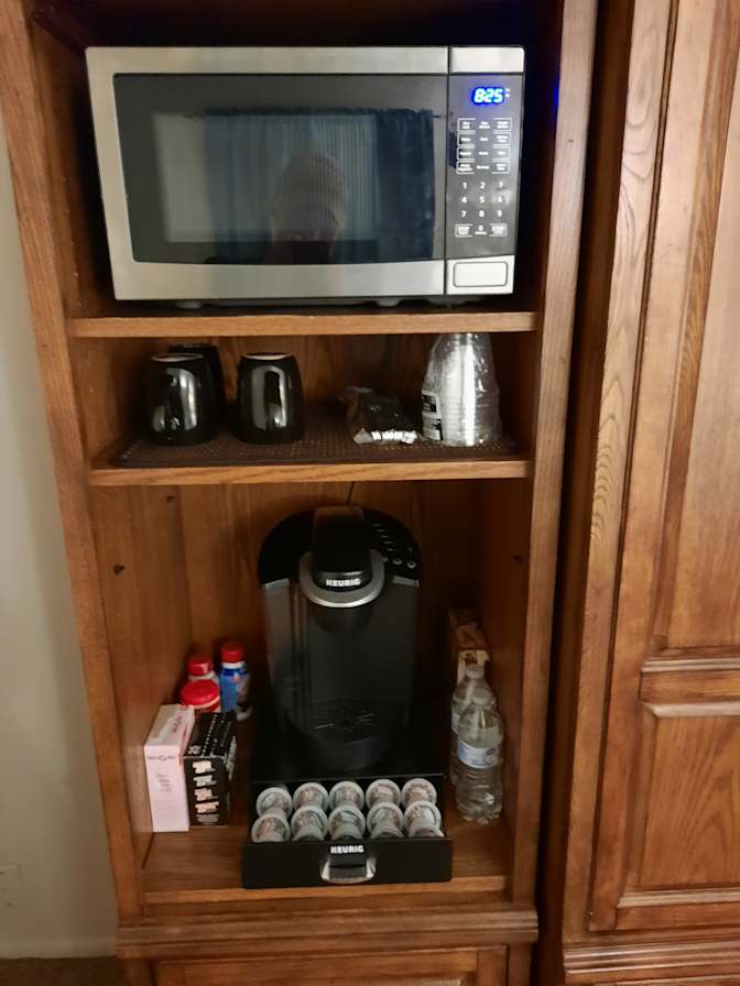 Jake's room