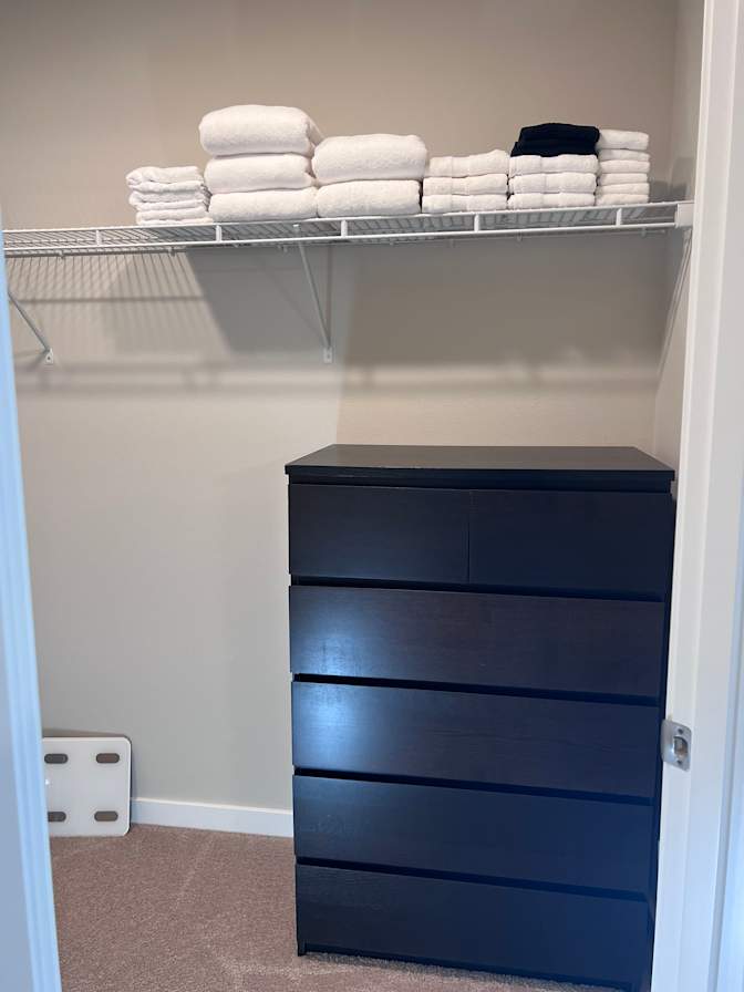 Danny's room