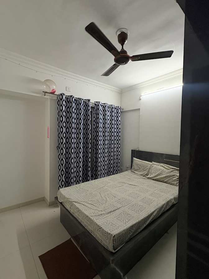 Mansi Shimpi's room