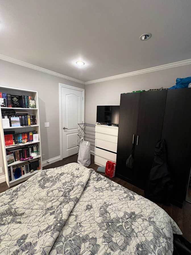 Alex's room