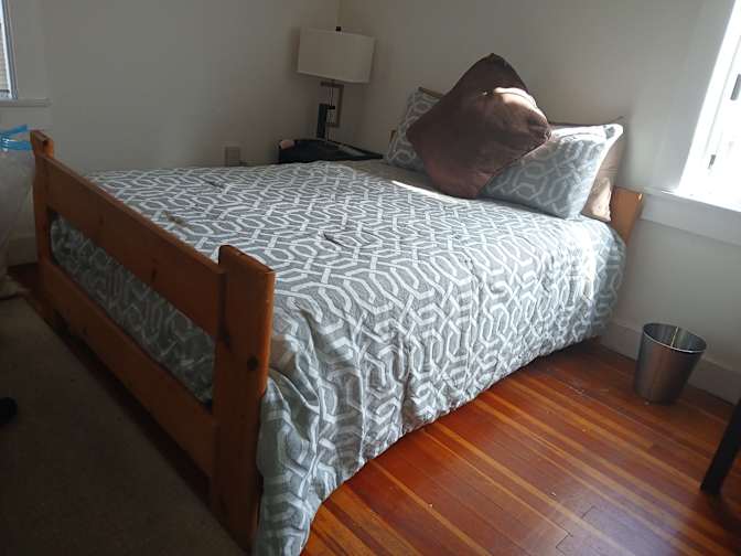 Jorge's room