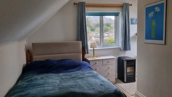 Siobhan Mercier's room