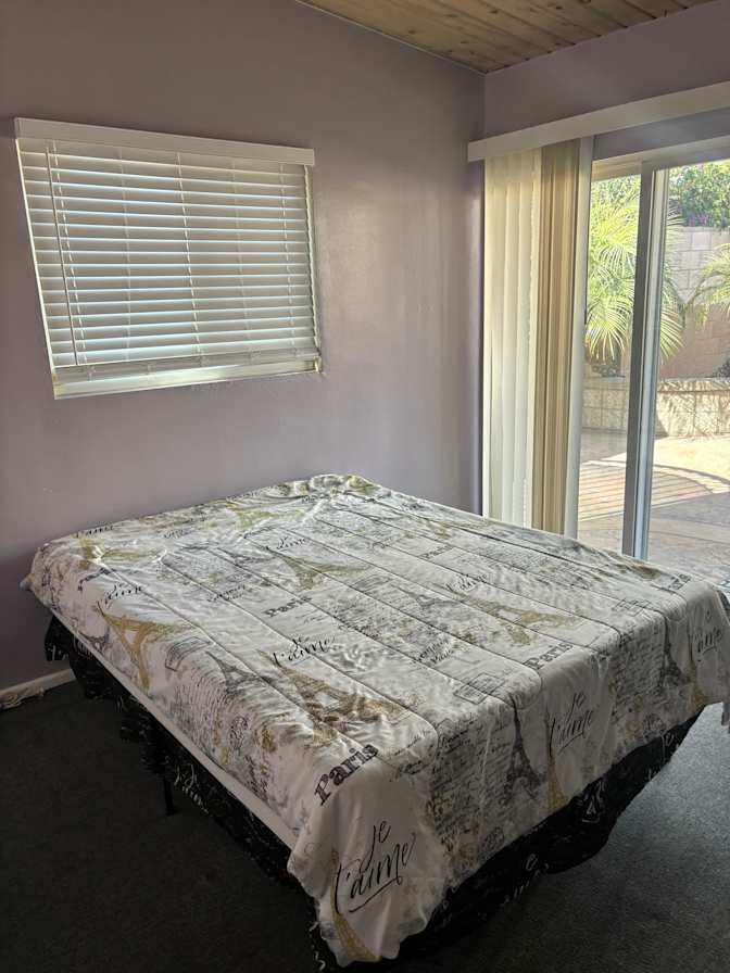 Regina's room