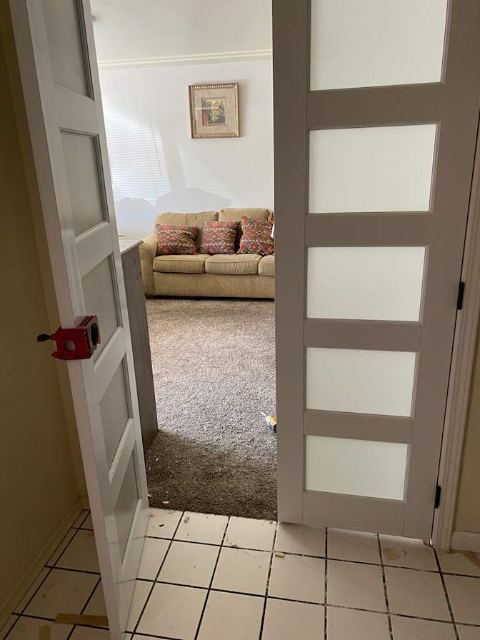 Alison's room