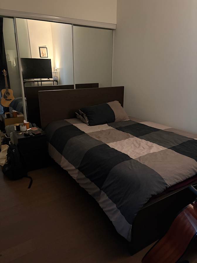 Daniel Rendon's room
