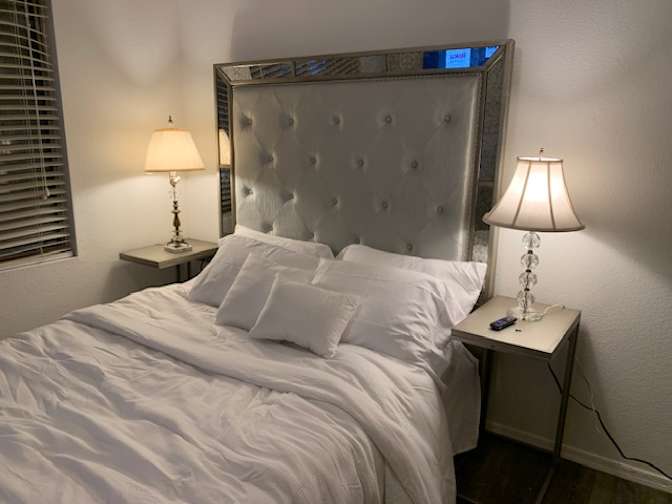 Mike's room