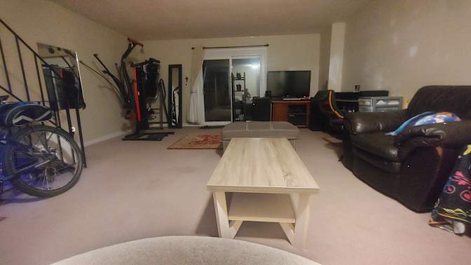 Kevin's room