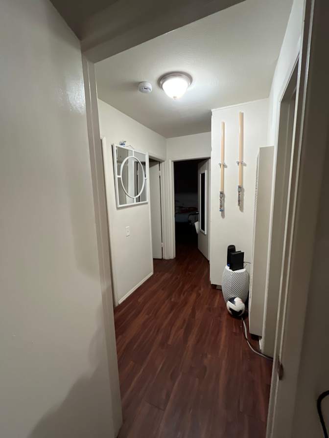 Alexis's room