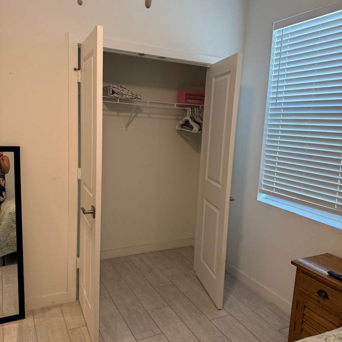 Jenny's room