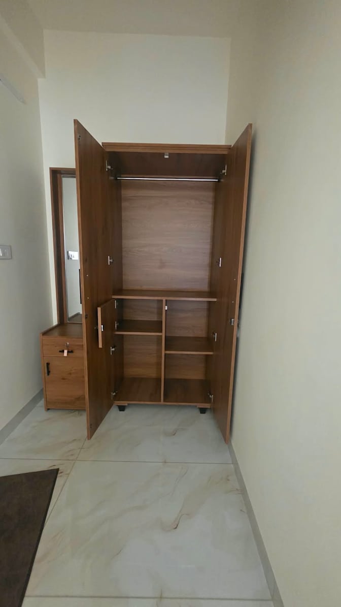 Preeji Fedalis's room