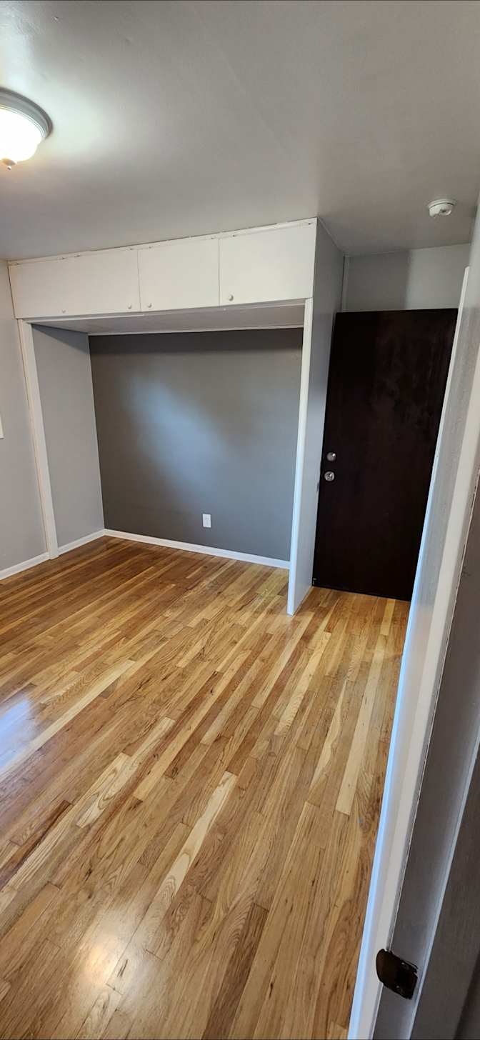 Isaiah's room