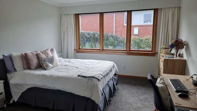 Ranjan's room