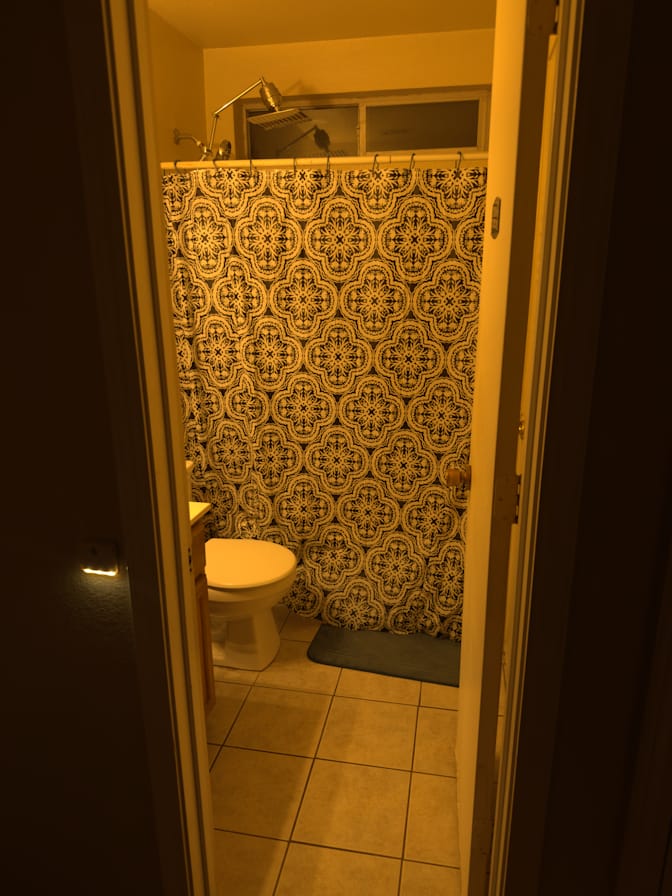 Bradley's room