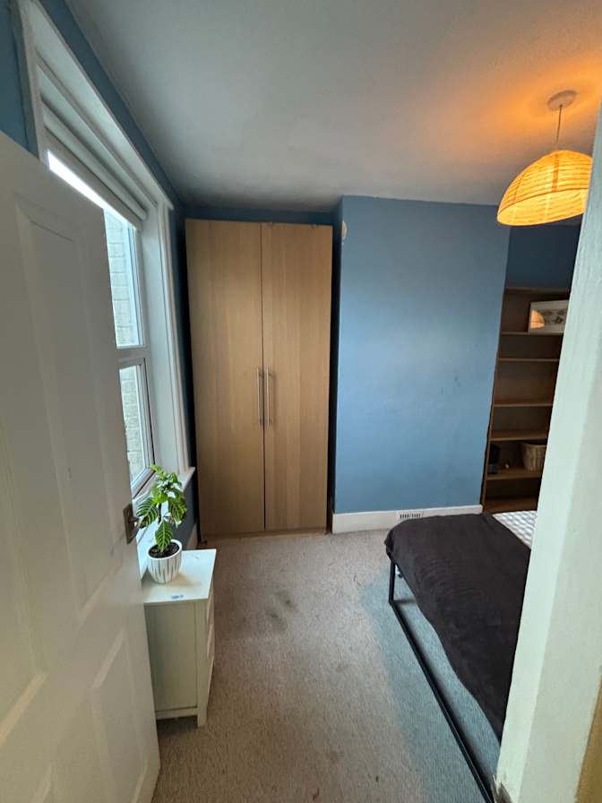 Nick Chippington's room