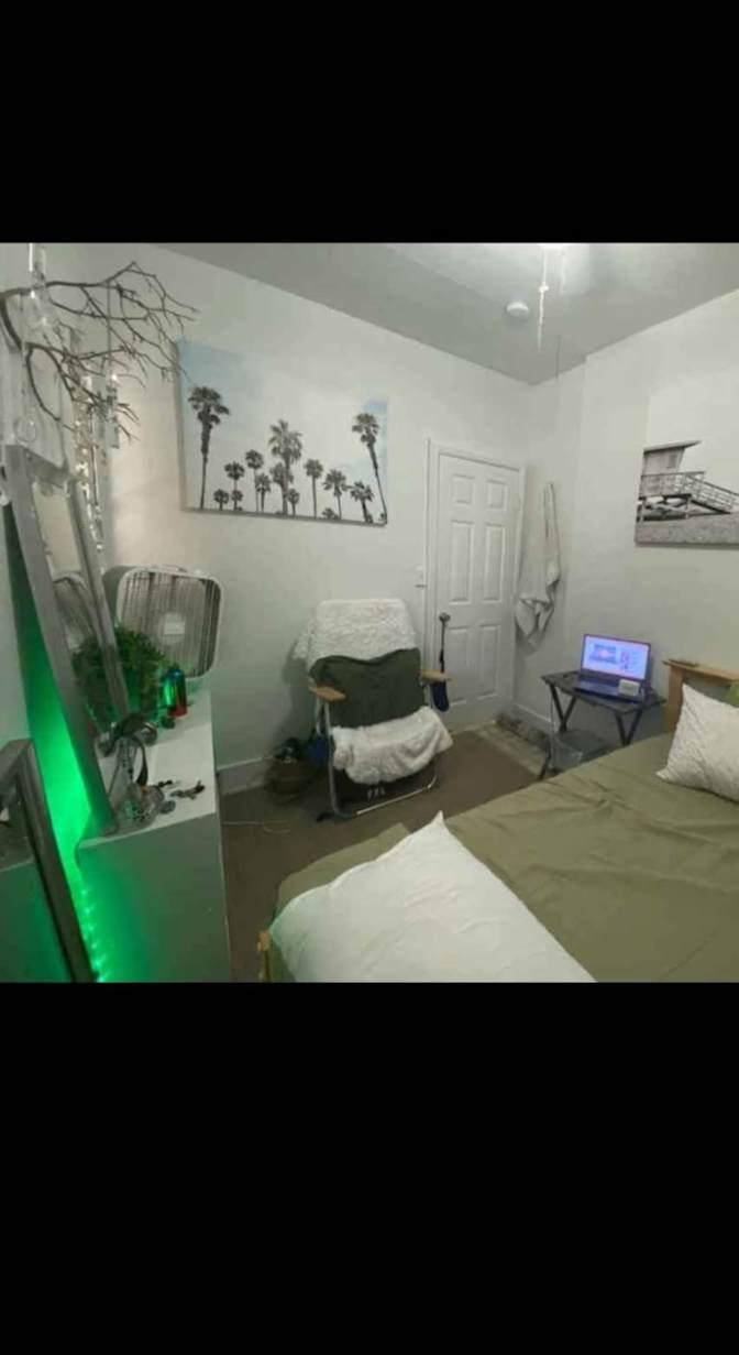 Erika's room