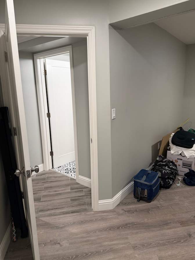 Ryan's room