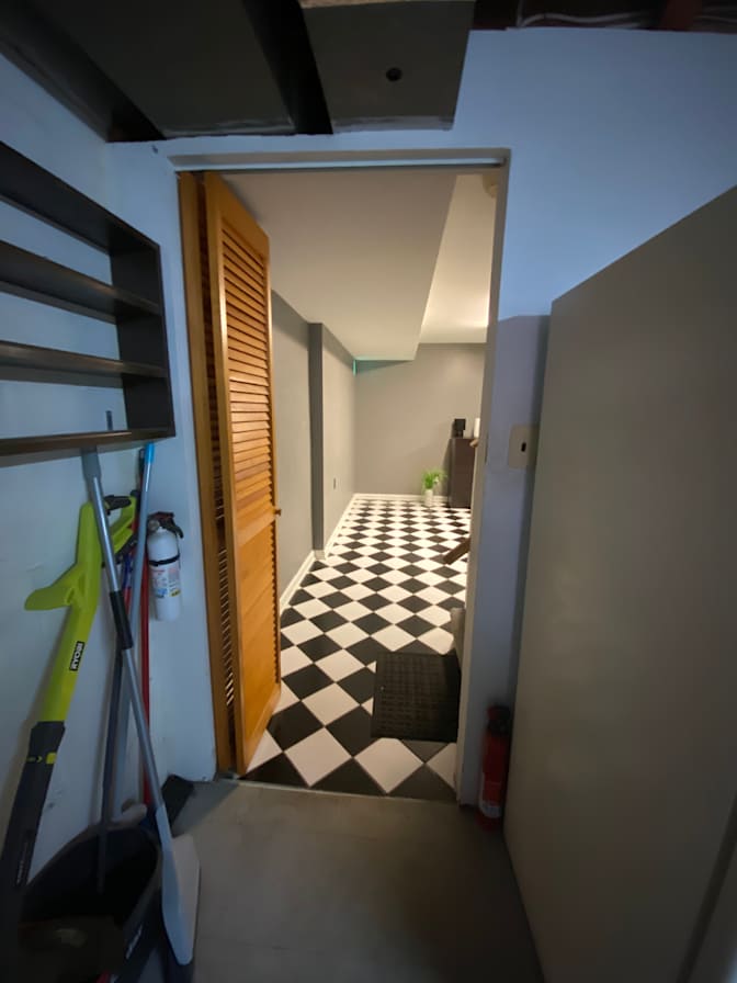Haelly's room