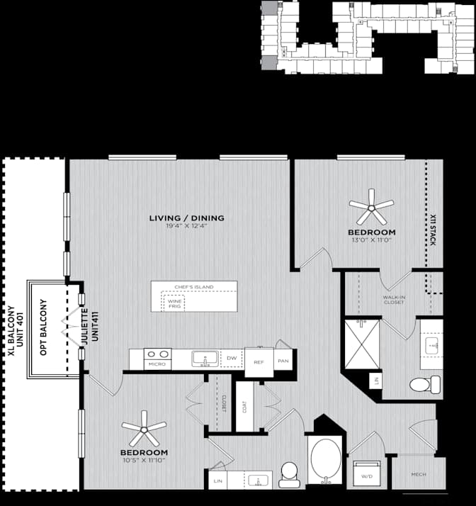 Chelsea's room