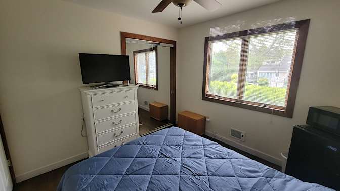 Dan's room