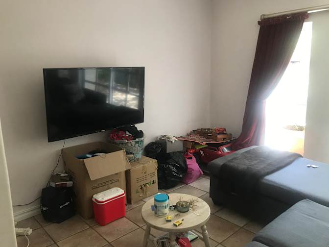 Kevin Tyrer's room
