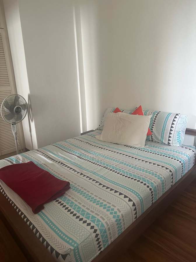 PB's room