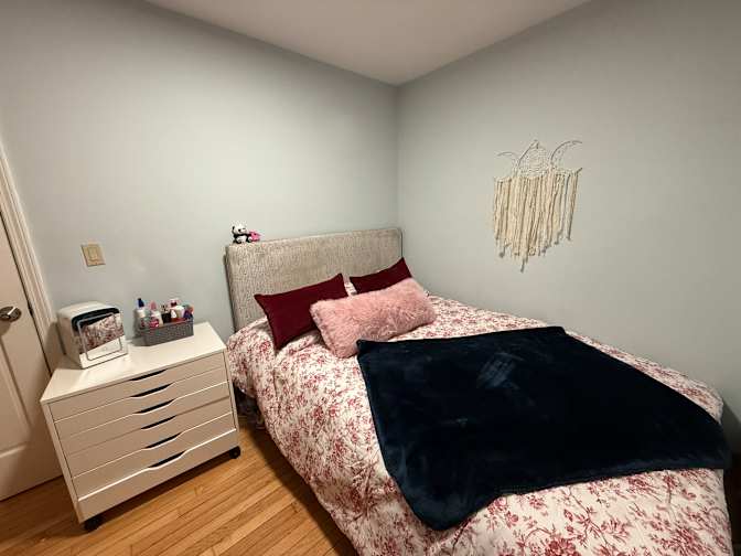 Laura's room