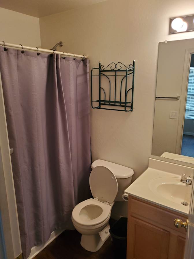 Diana's room