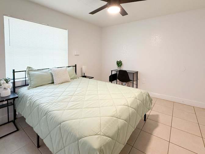PadSplit's room