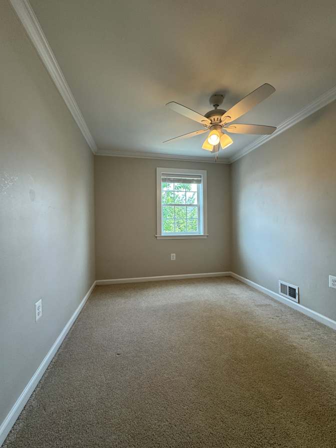 William's room